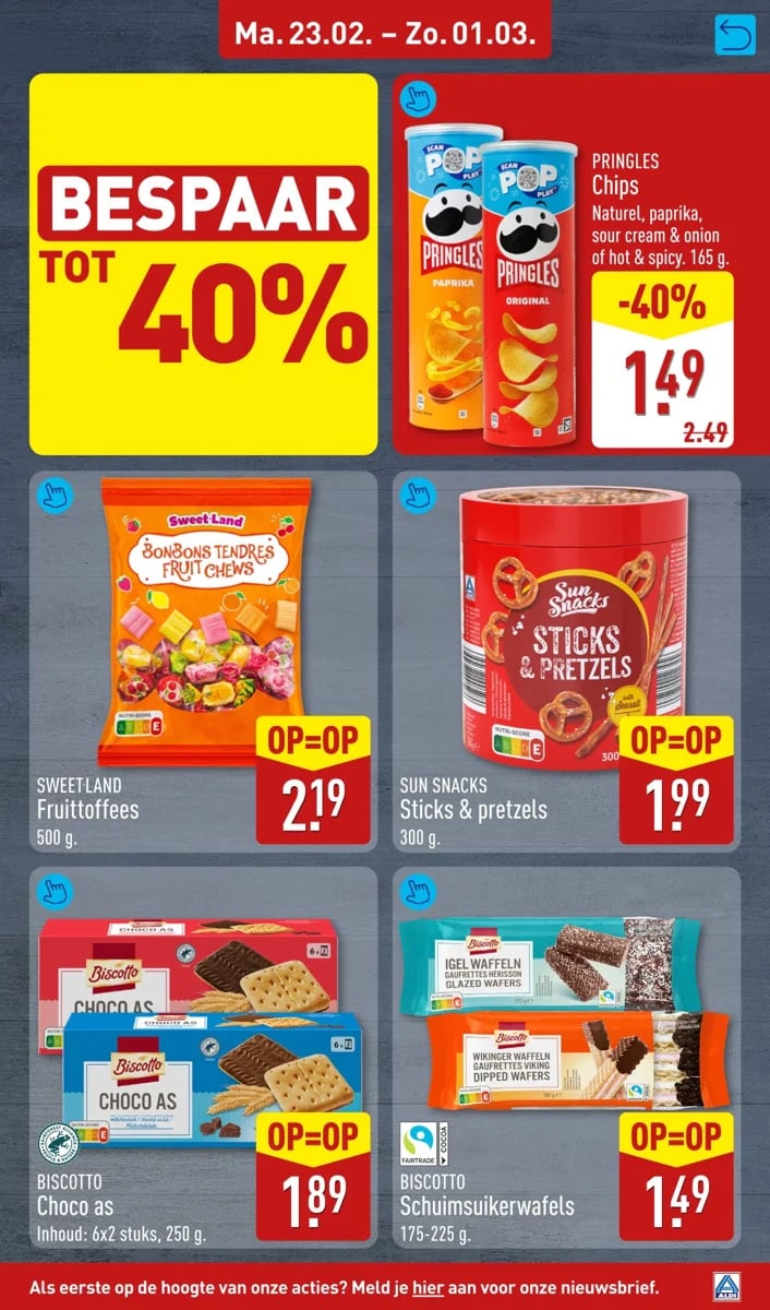 ALDI folder – pagina 17