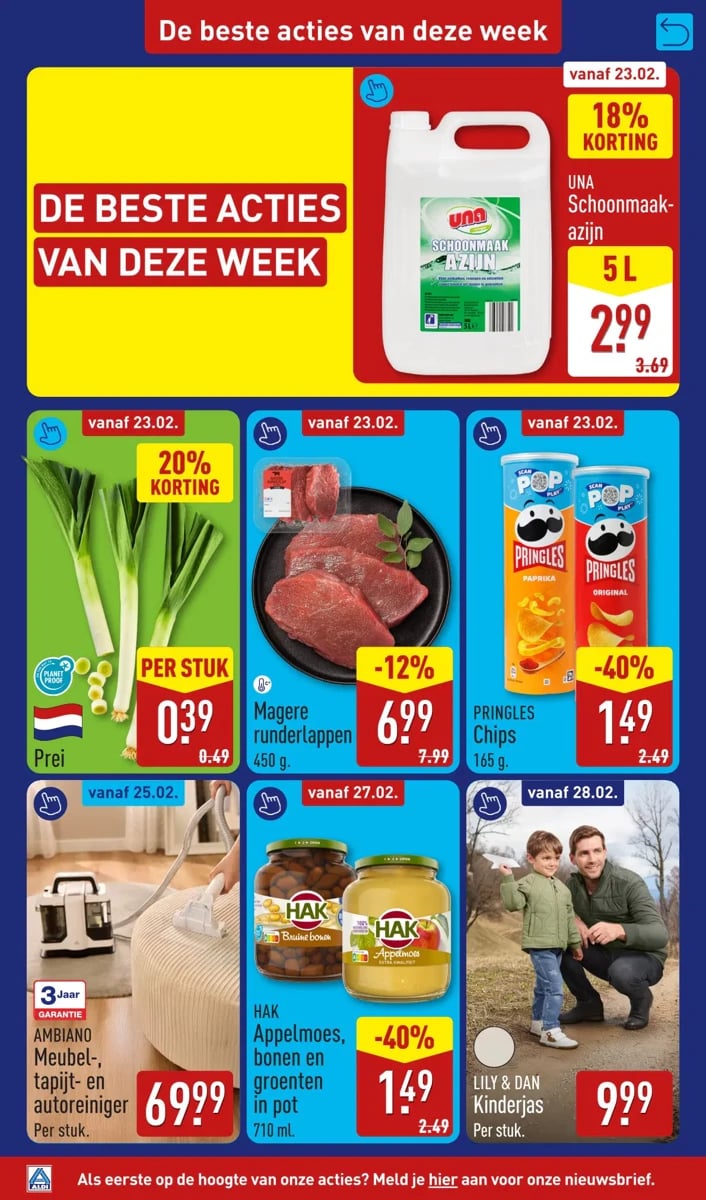 ALDI folder – pagina 2