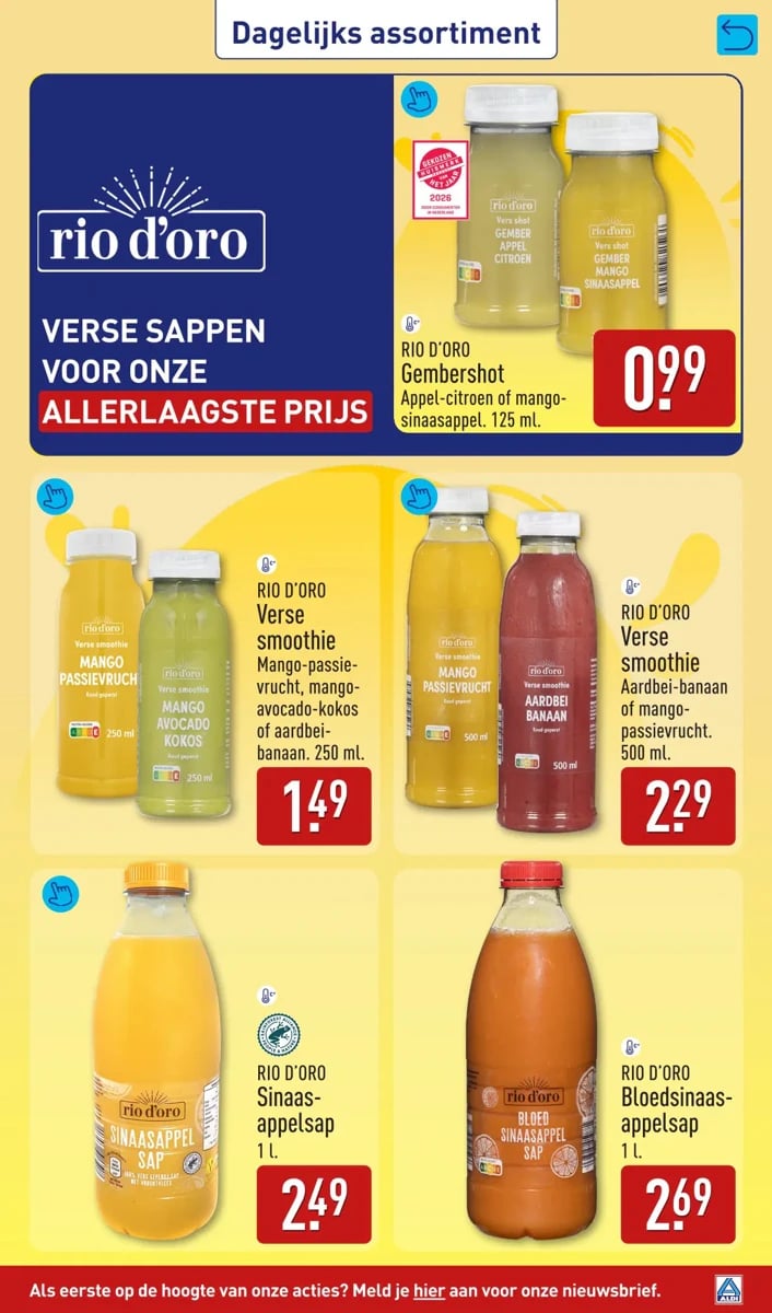 ALDI folder – pagina 21