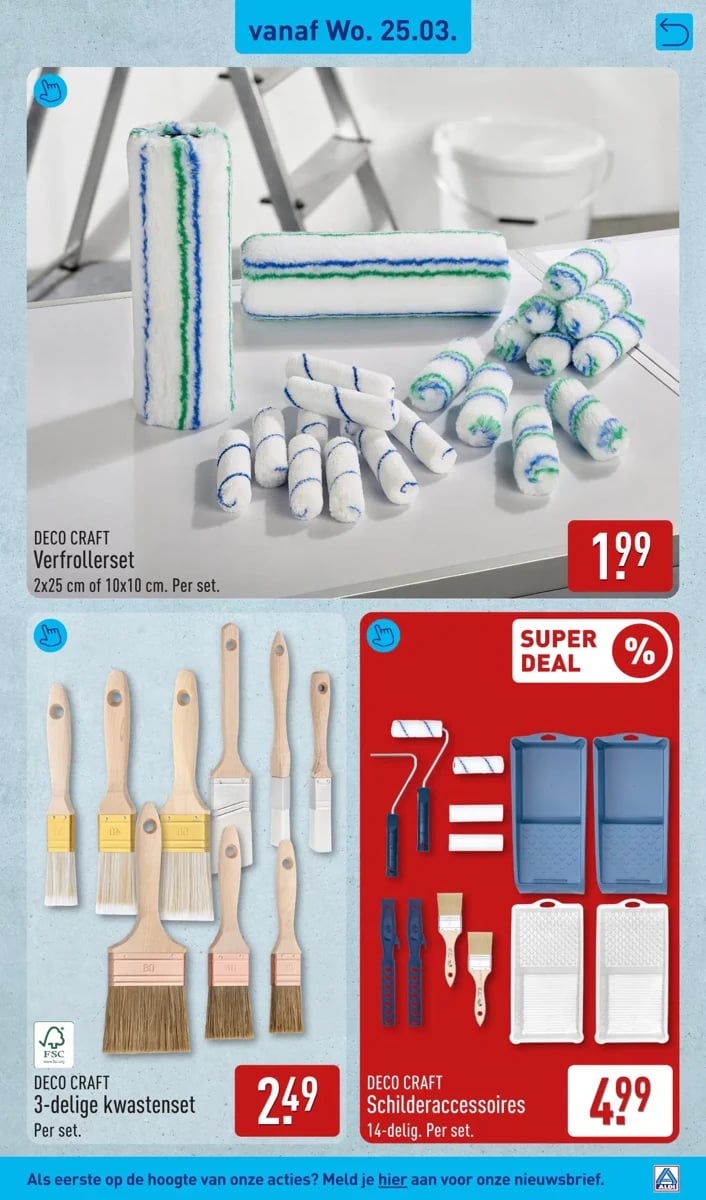 ALDI folder – pagina 47