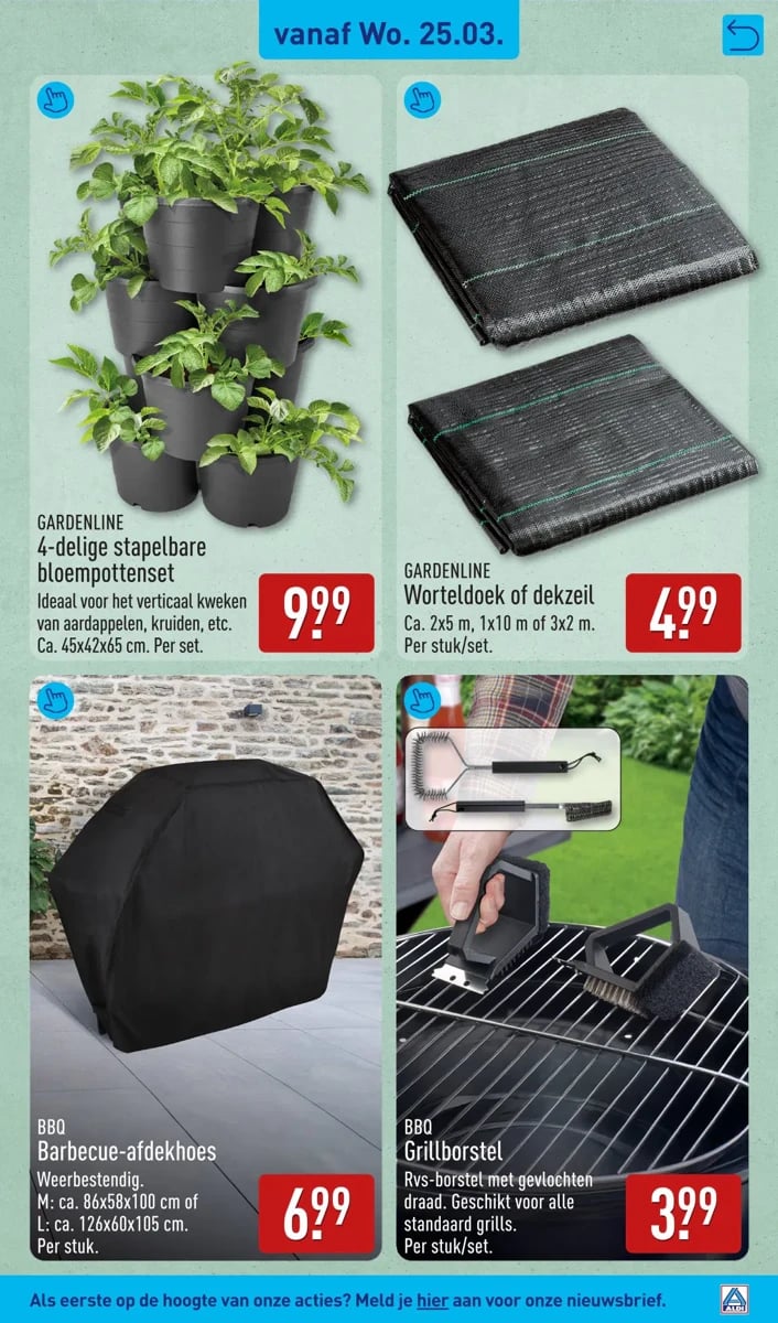 ALDI folder – pagina 45