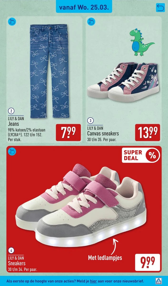 ALDI folder – pagina 51