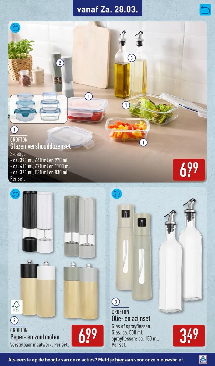 ALDI folder – pagina 57