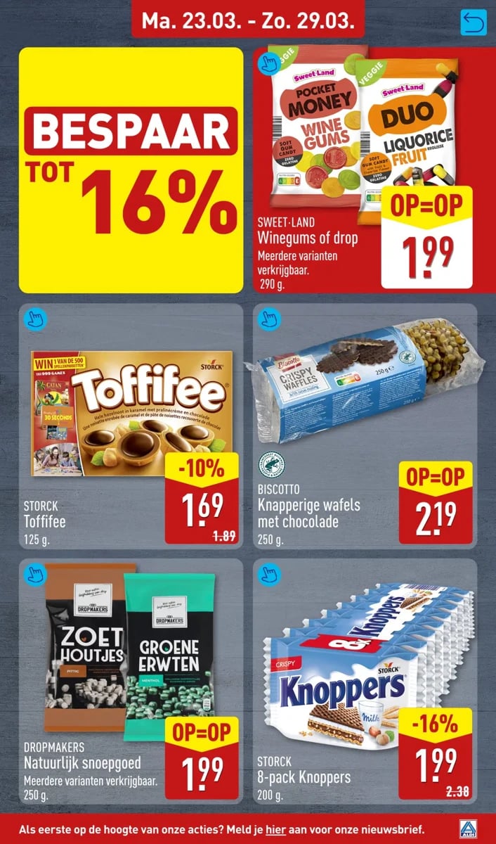 ALDI folder – pagina 15