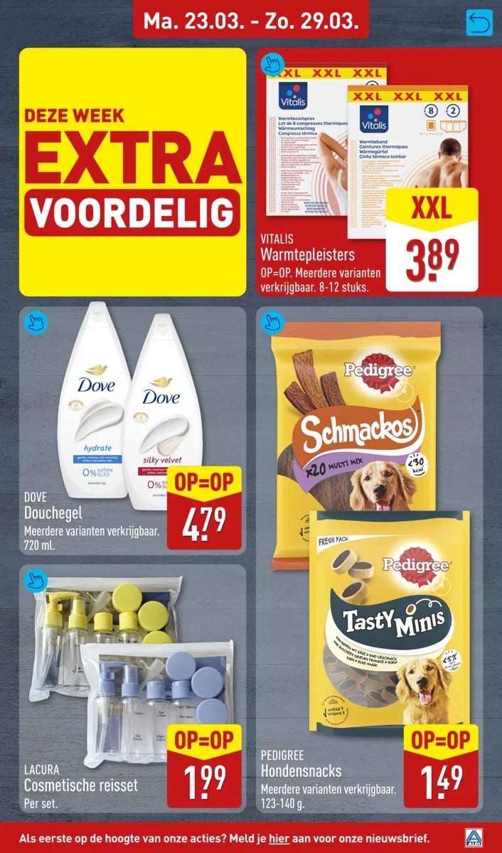 ALDI folder – pagina 19