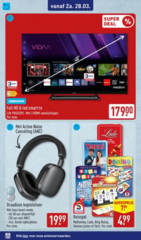 Reisspel aanbieding bij Aldi – geldig van 23.03.2026 t/m 29.03.2026