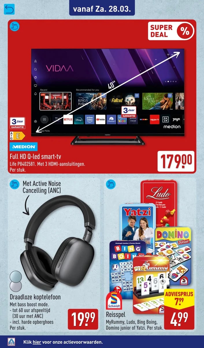 ALDI folder – pagina 60