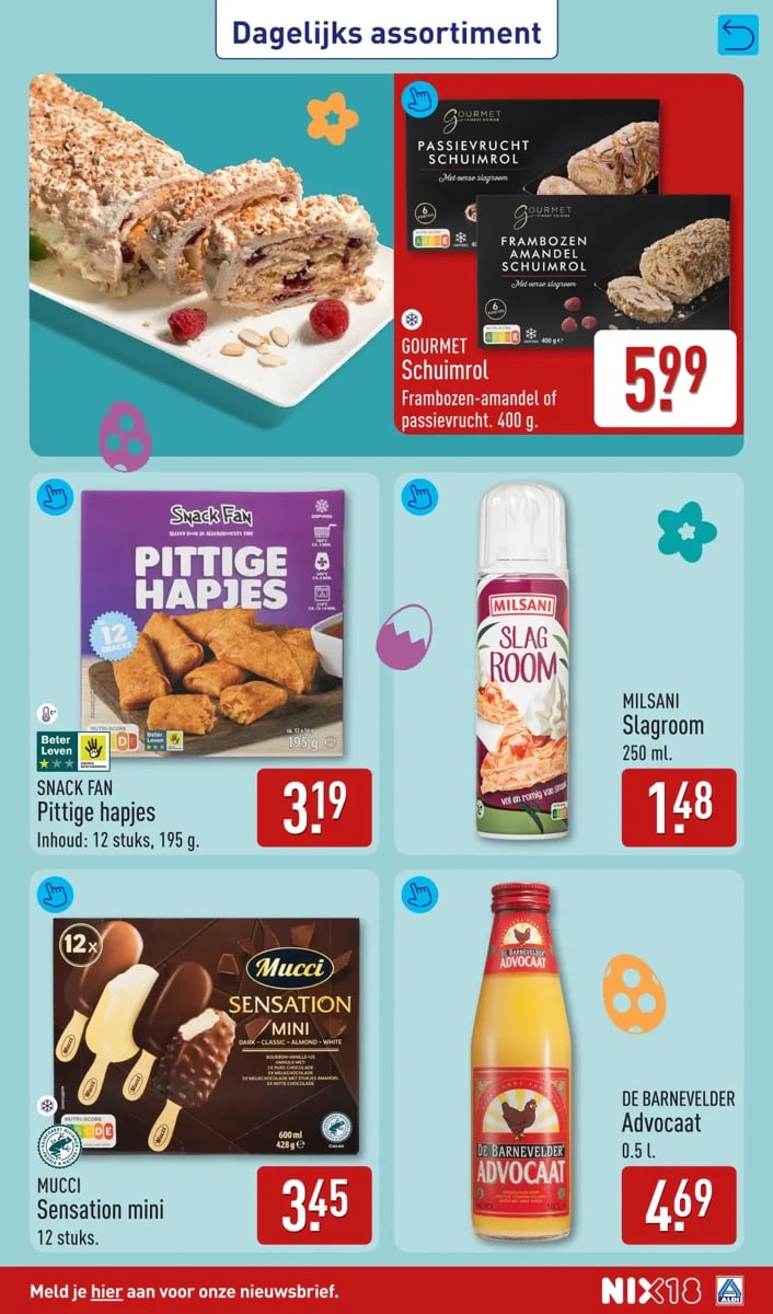 ALDI folder – pagina 33