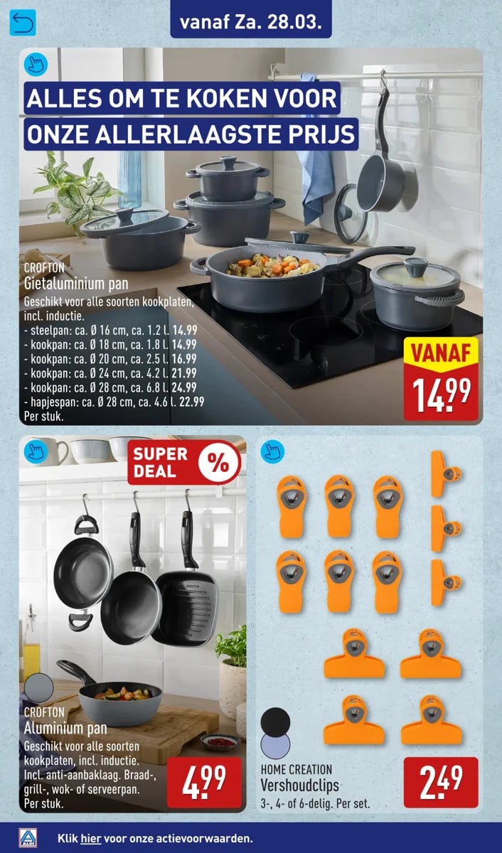 ALDI folder – pagina 56