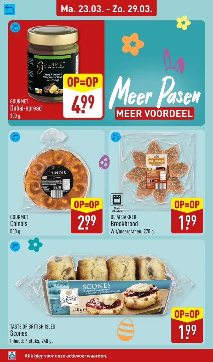 ALDI folder – pagina 22