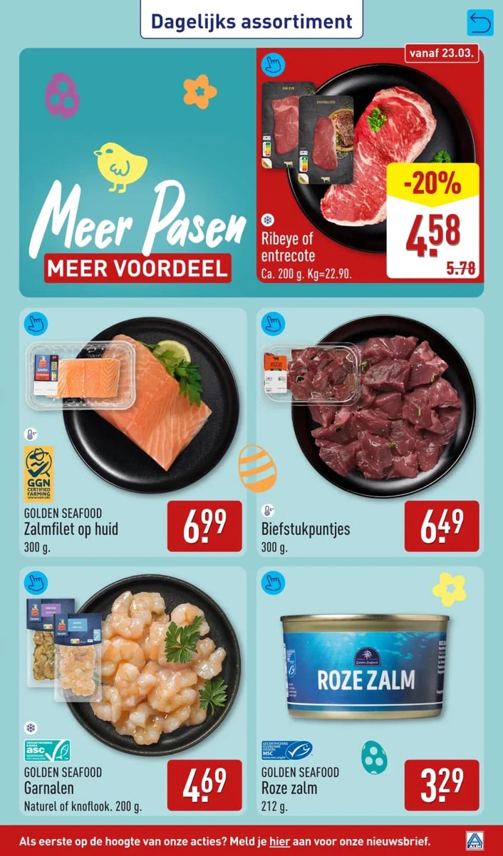 ALDI folder – pagina 31