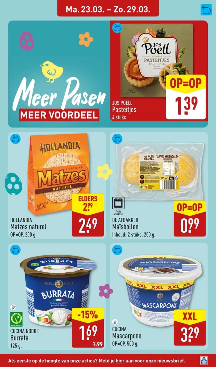 ALDI folder – pagina 23