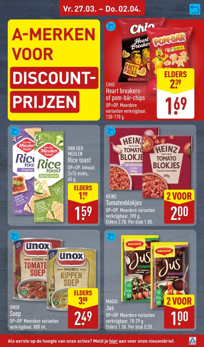 ALDI folder – pagina 53