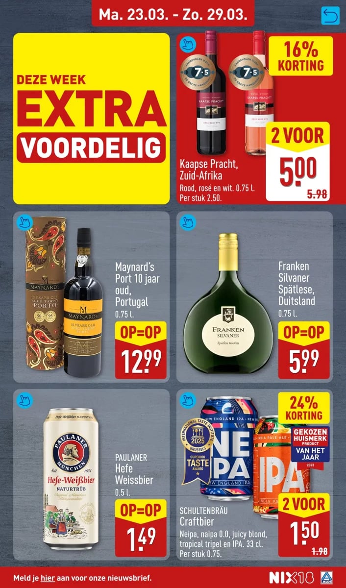 ALDI folder – pagina 17