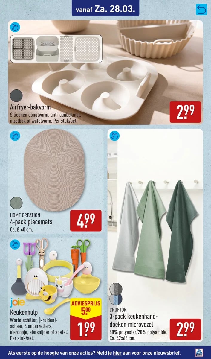 ALDI folder – pagina 59