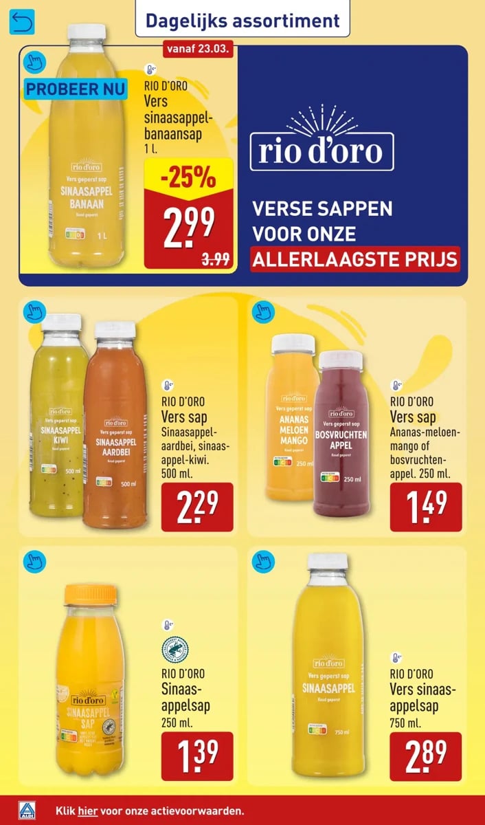 ALDI folder – pagina 20