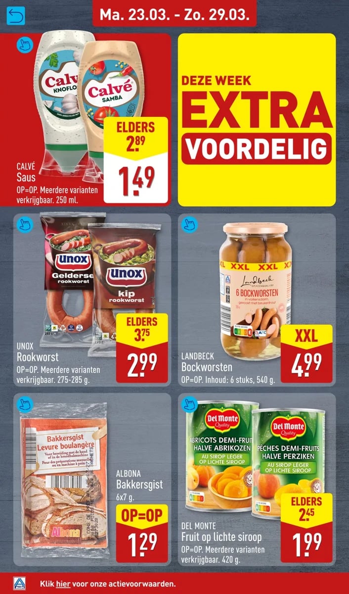 ALDI folder – pagina 14