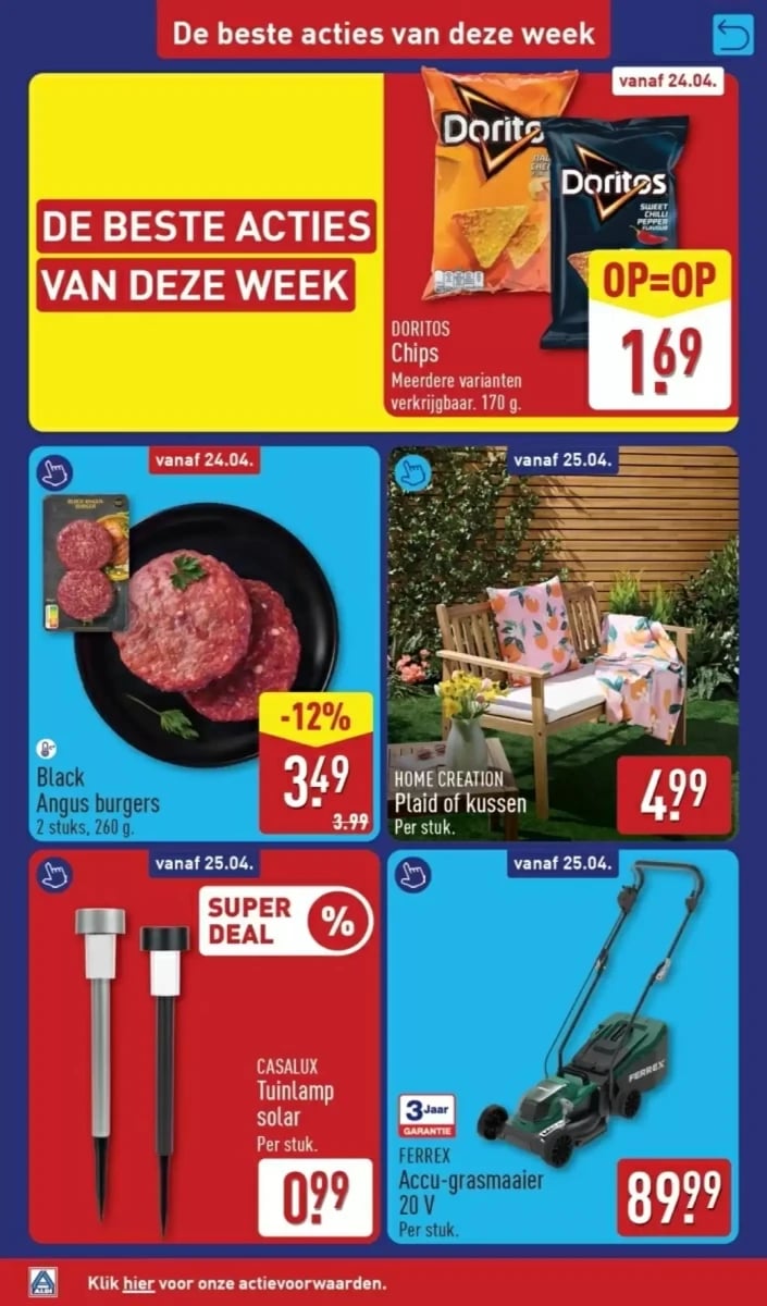 ALDI folder – pagina 2