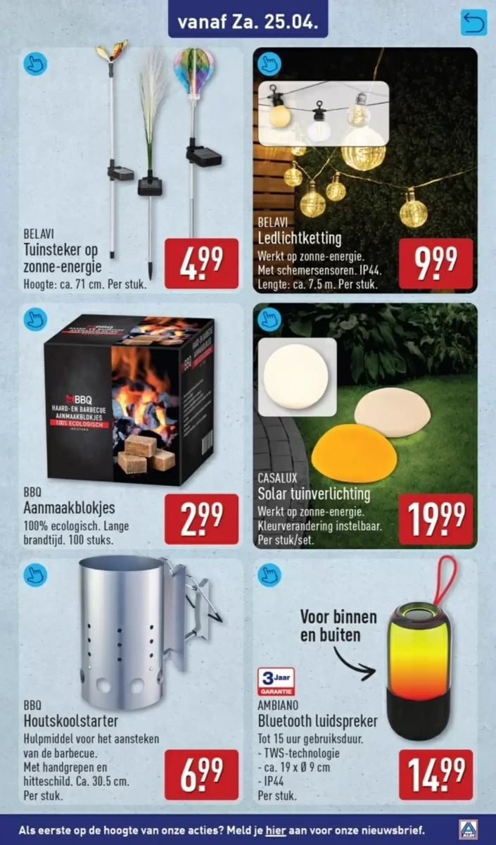 ALDI folder – pagina 11