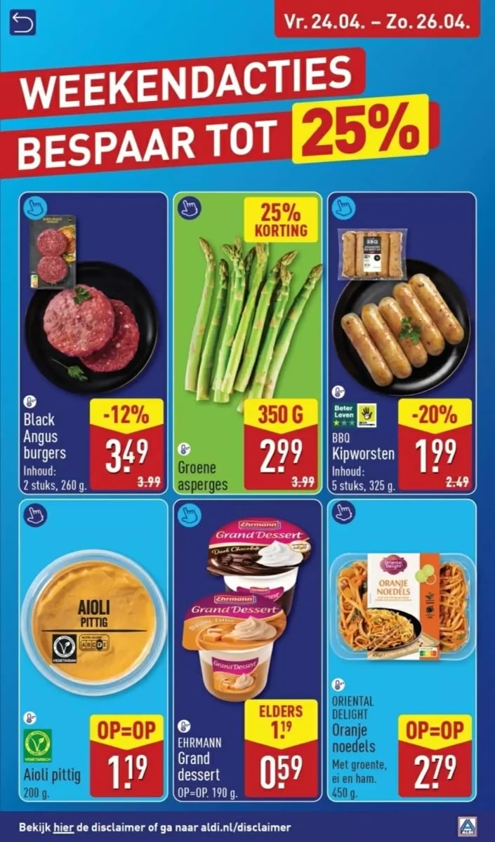 ALDI folder – pagina 15