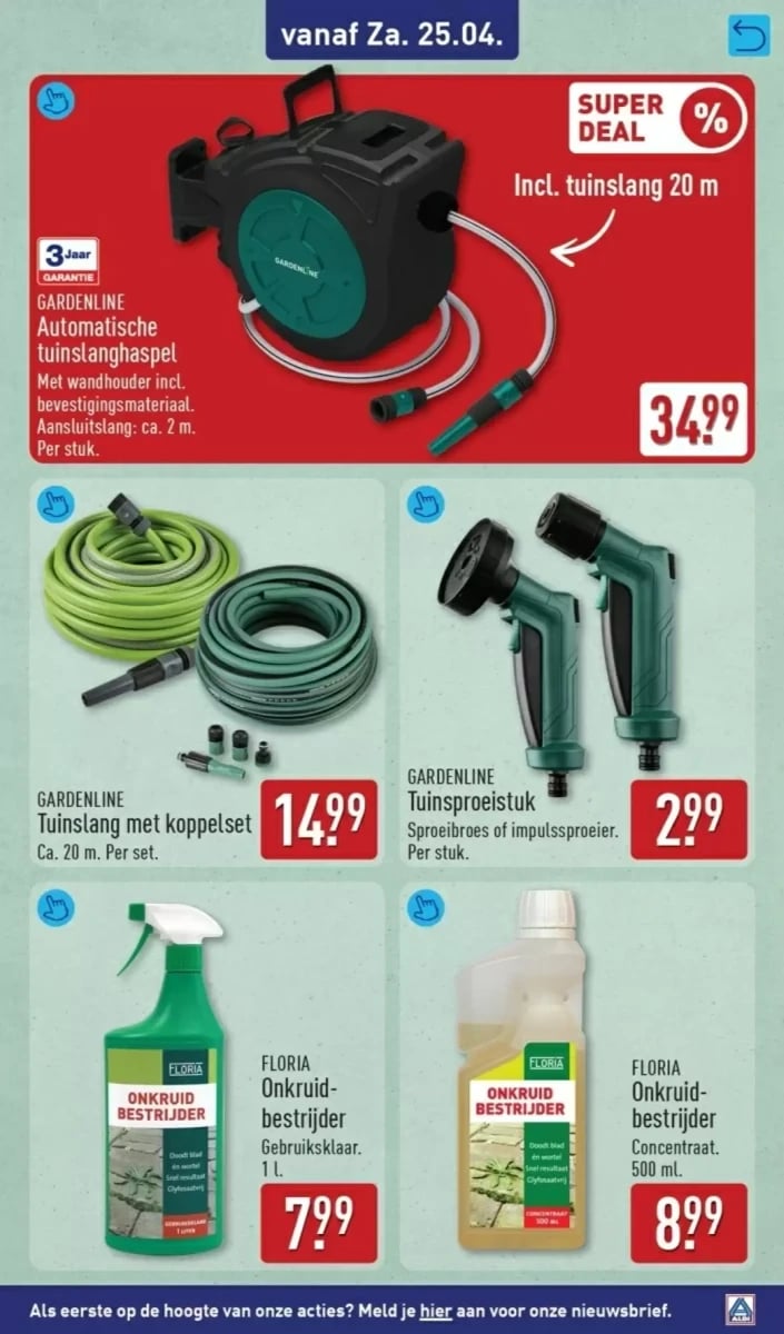 ALDI folder – pagina 7