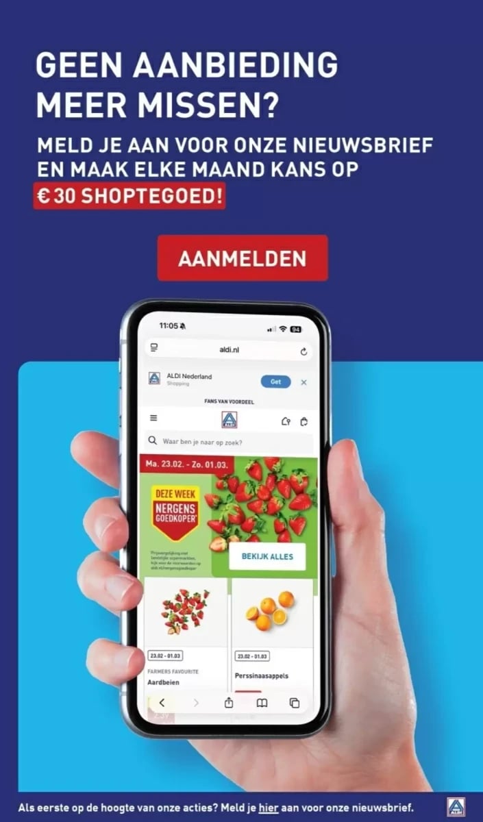 ALDI folder – pagina 16