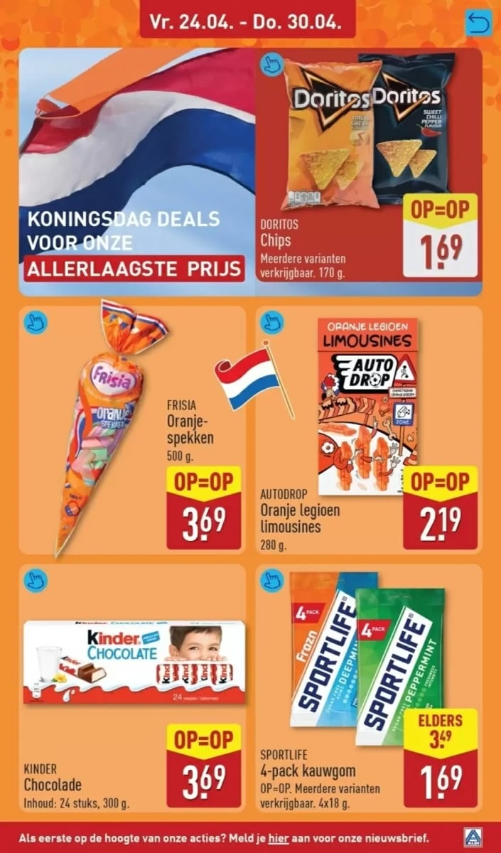 ALDI folder – pagina 3