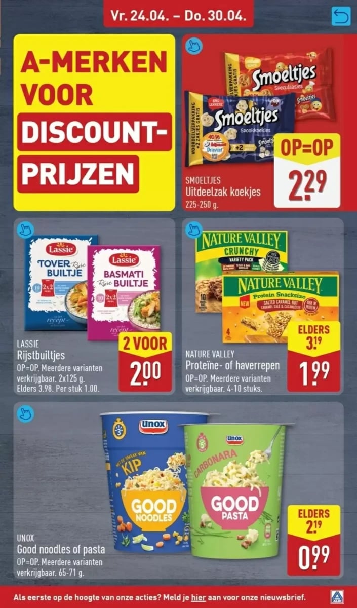 ALDI folder – pagina 5