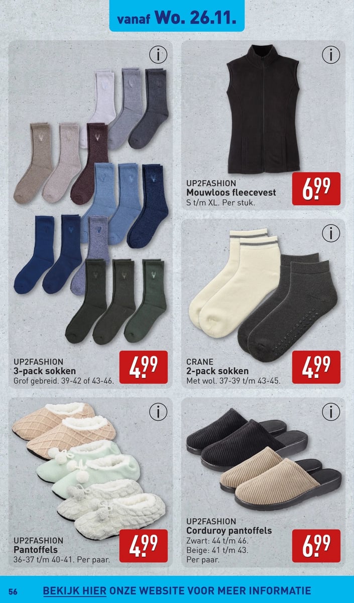 ALDI folder – pagina 56