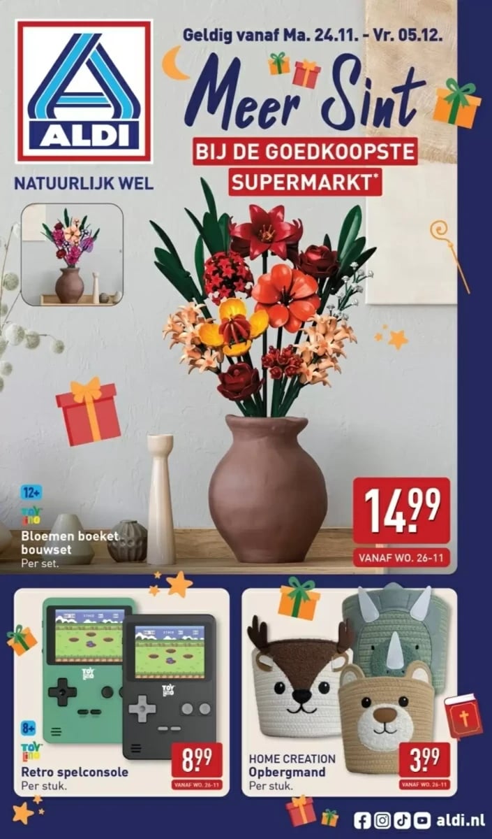 ALDI folder – pagina 1