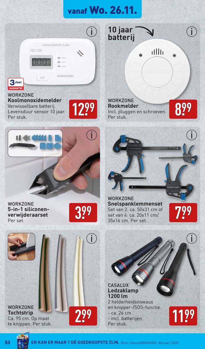 ALDI folder – pagina 53