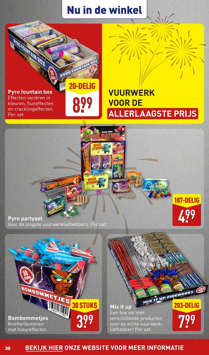 ALDI folder – pagina 30