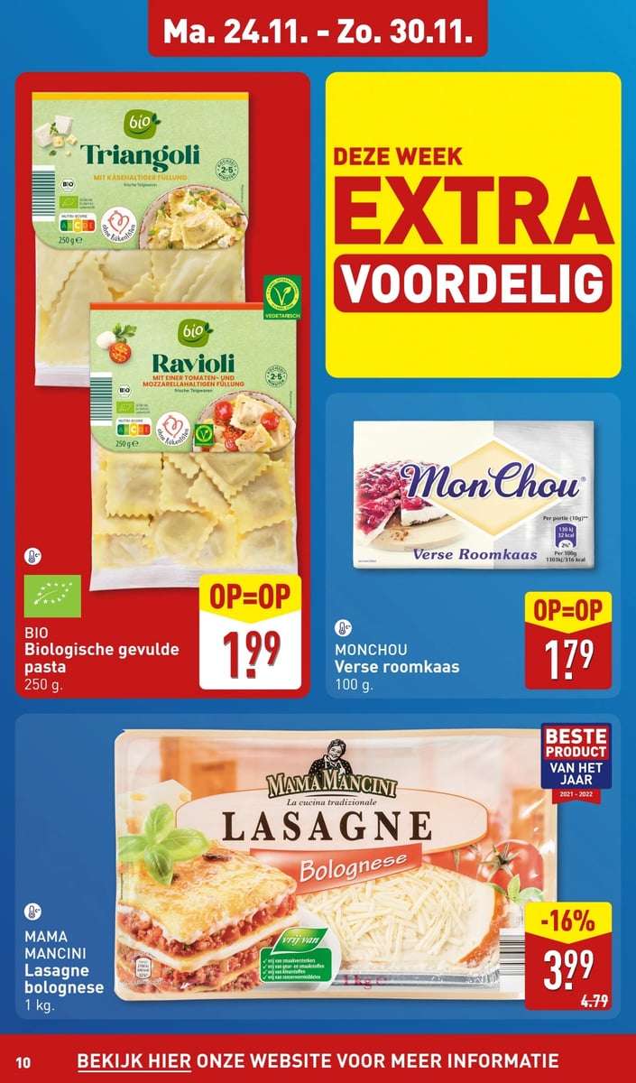 ALDI folder – pagina 10