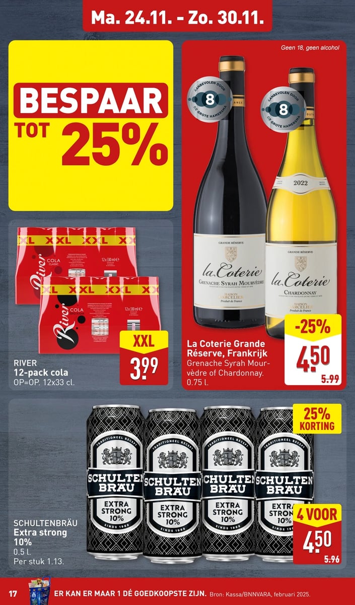 ALDI folder – pagina 17
