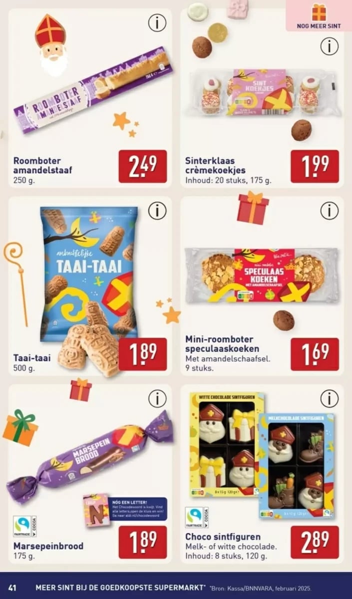 ALDI folder – pagina 41