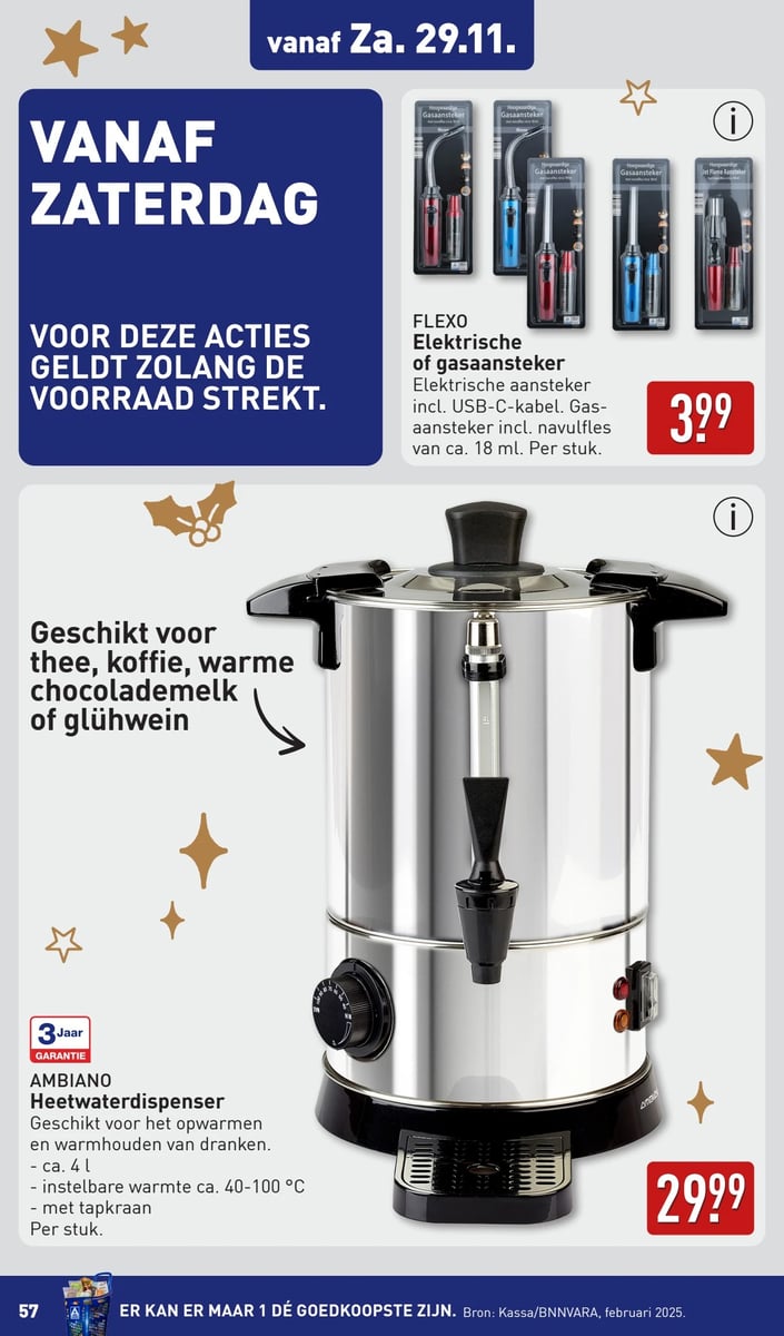ALDI folder – pagina 57