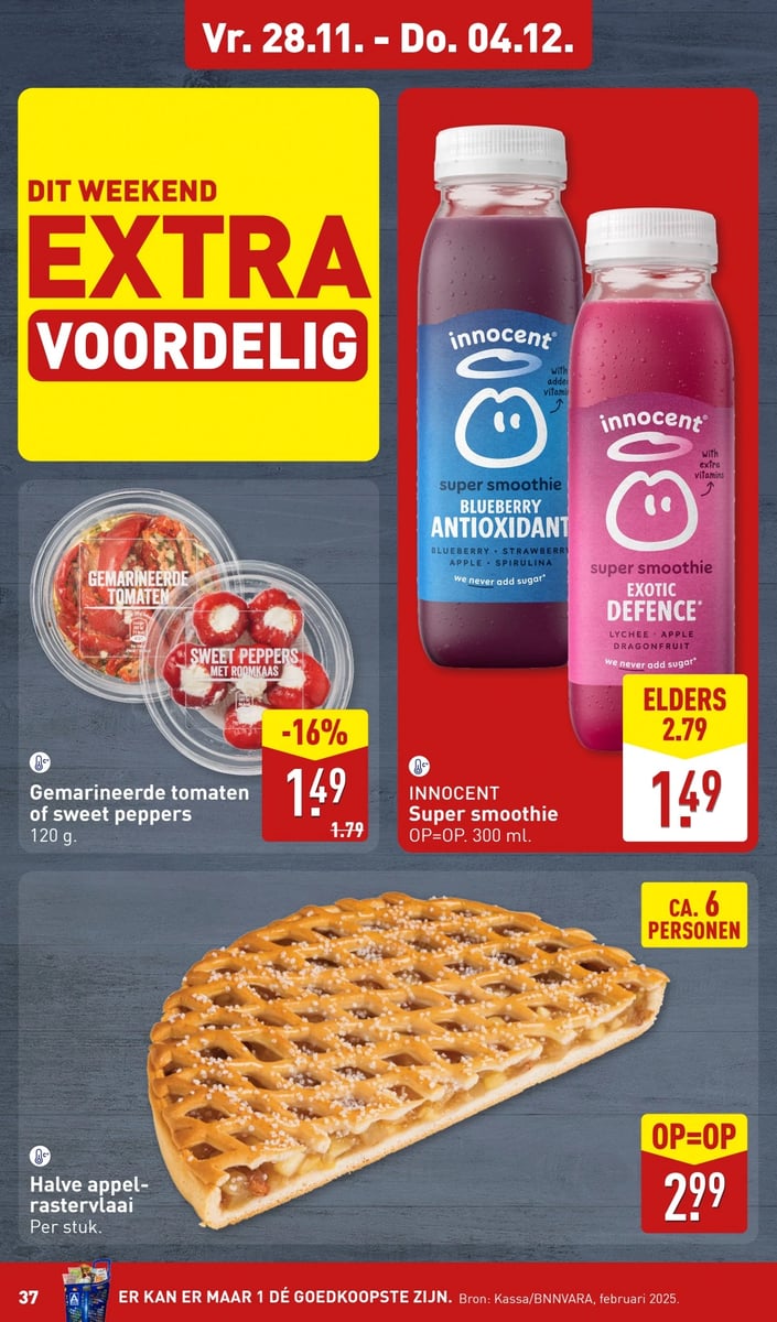 ALDI folder – pagina 37