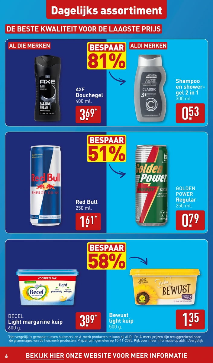 ALDI folder – pagina 6