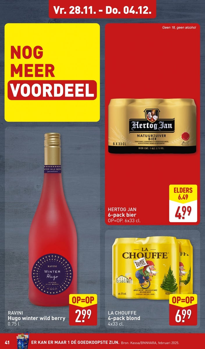 ALDI folder – pagina 41