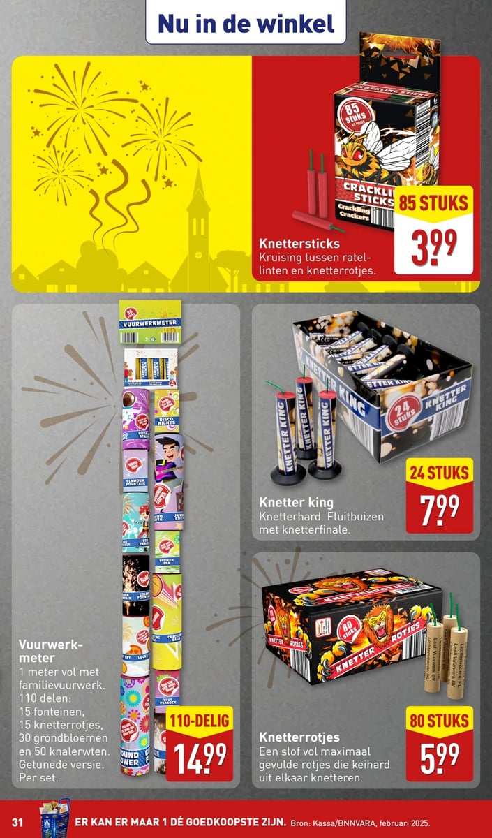 ALDI folder – pagina 31
