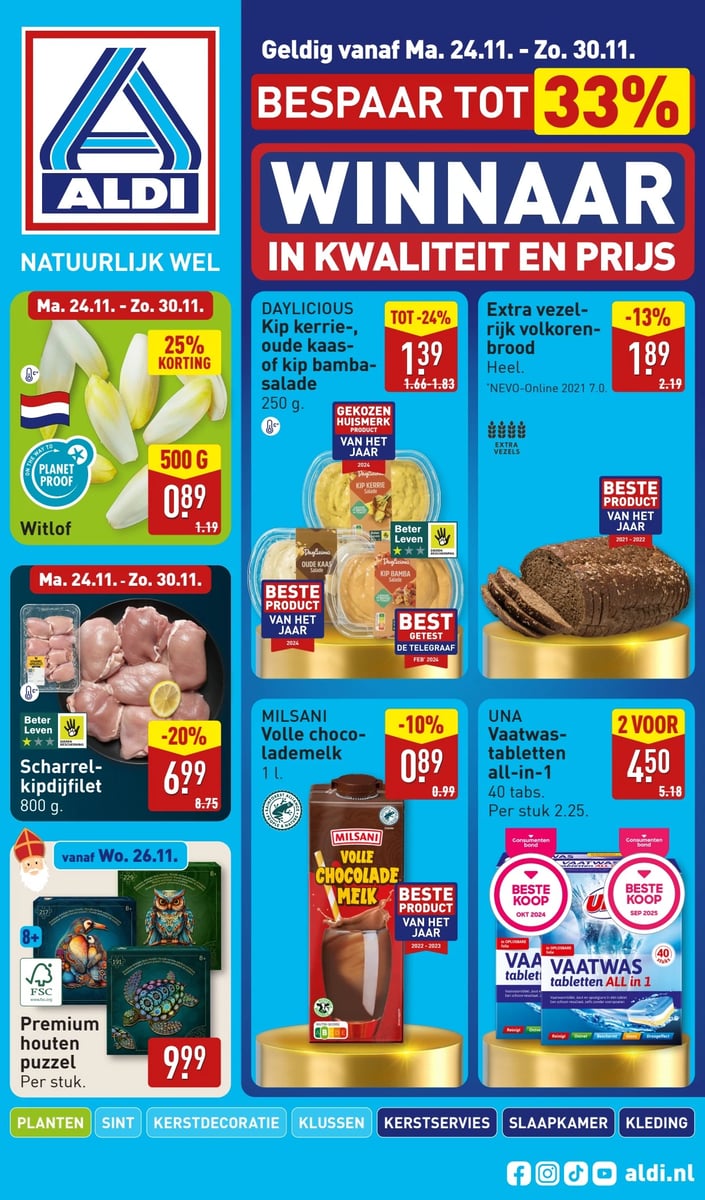 ALDI folder – pagina 1