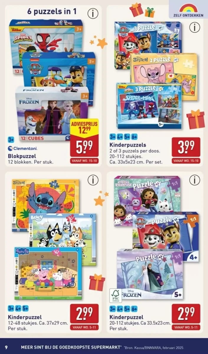 ALDI folder – pagina 9