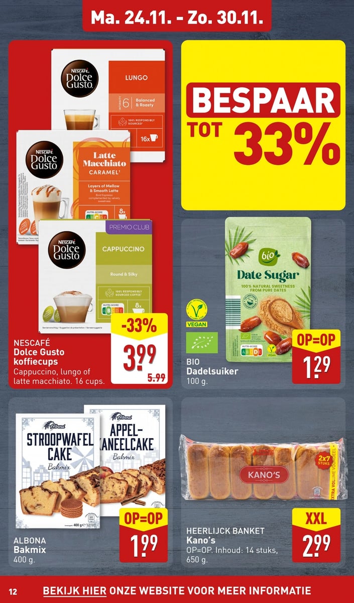 ALDI folder – pagina 12