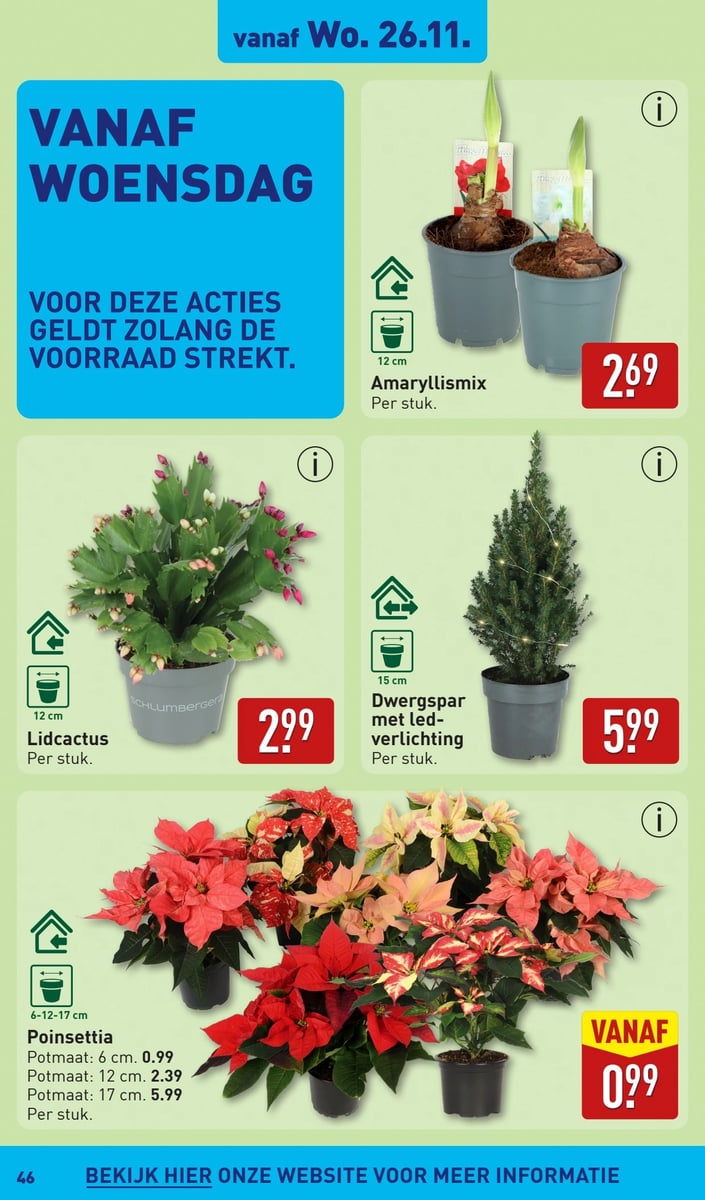 ALDI folder – pagina 46