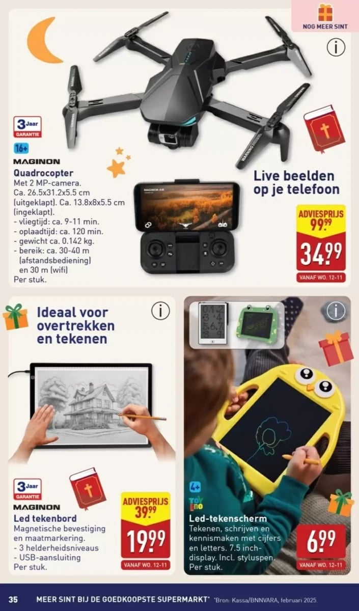 ALDI folder – pagina 35