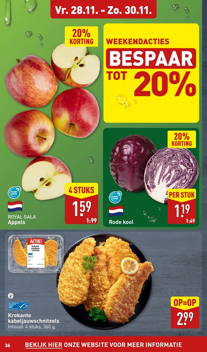 ALDI folder – pagina 36
