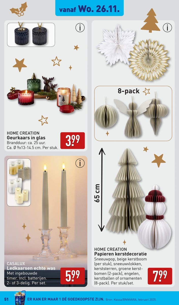 ALDI folder – pagina 51