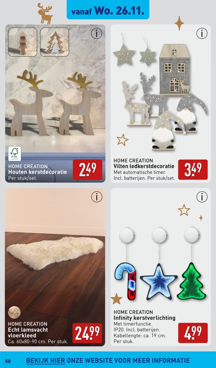 ALDI folder – pagina 50
