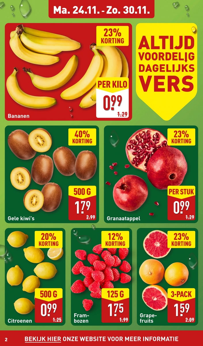 ALDI folder – pagina 2