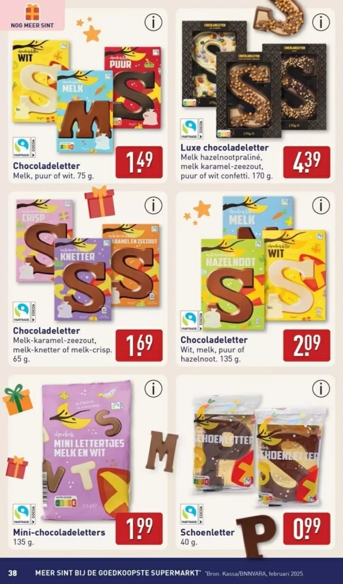 ALDI folder – pagina 38